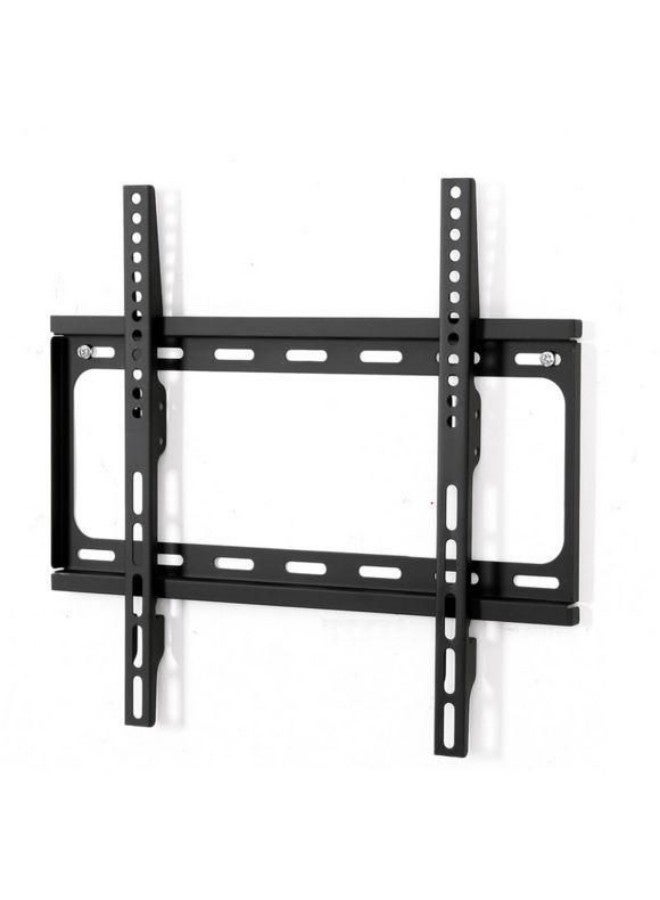 TV Wall Bracket Mount Black - Image 2
