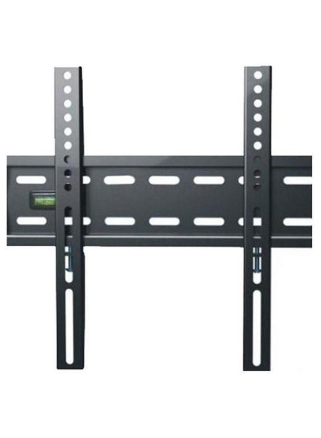 Single Monitor TV Mount Black
