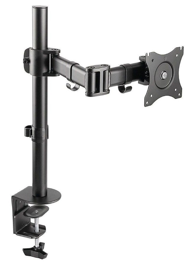 Fully Adjustable TV Mount Black - Image 1