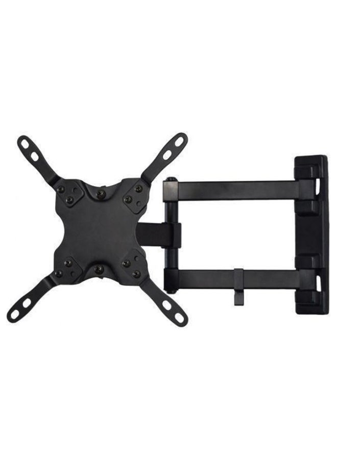 Monitor Wall Mount Stand Black - Image 1
