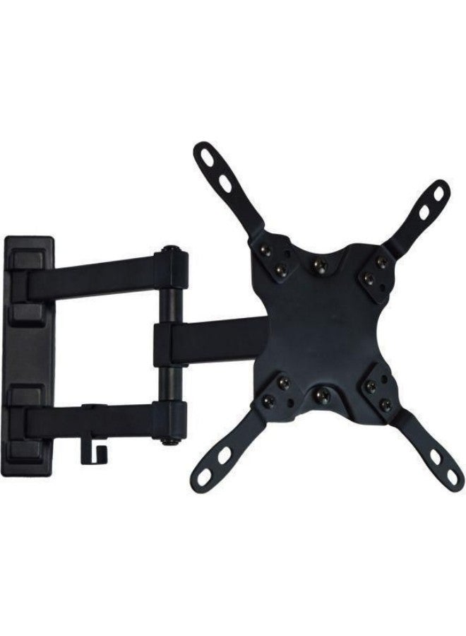 Monitor Wall Mount Stand Black - Image 2