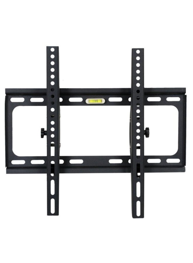 Tilting TV Wall Mount Bracket,26-55 Inch Flat Screen TVs,LCD, OLED,4K TV Wall Bracket/Space Saving Sturdy Support With Installation Accessories (Black) Black  - Image 1