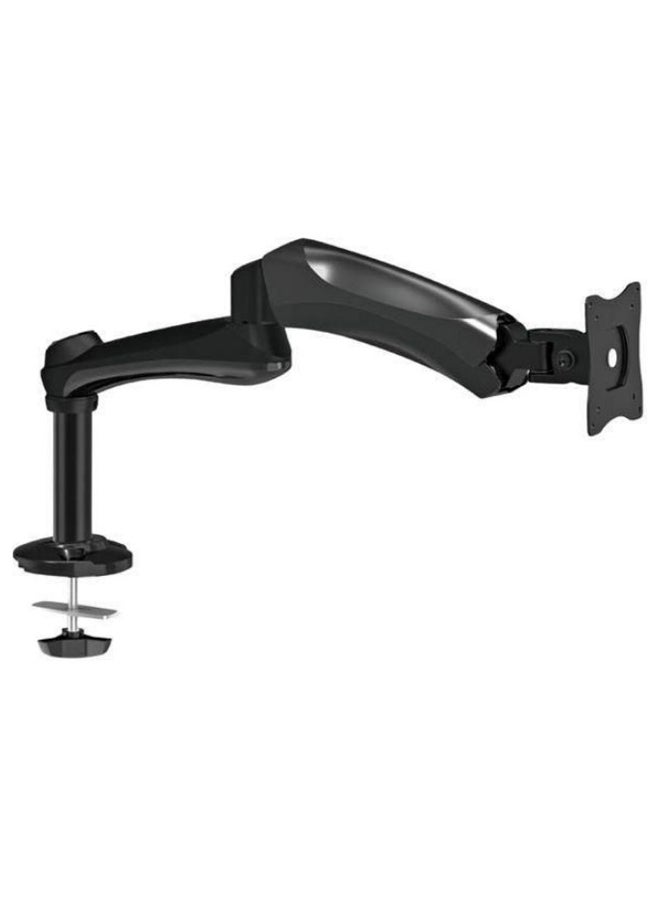Universal Interactive Monitor Desk Mount Black