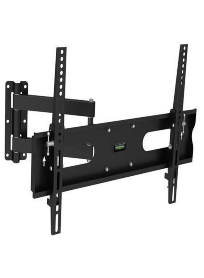 Fully Articulating Swivel Wall Mount For32-55 Inch Black