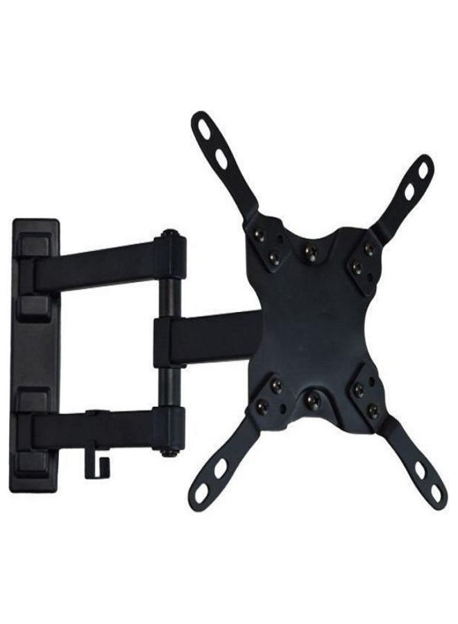 TV Adjustable Wall Mount Black - Image 1