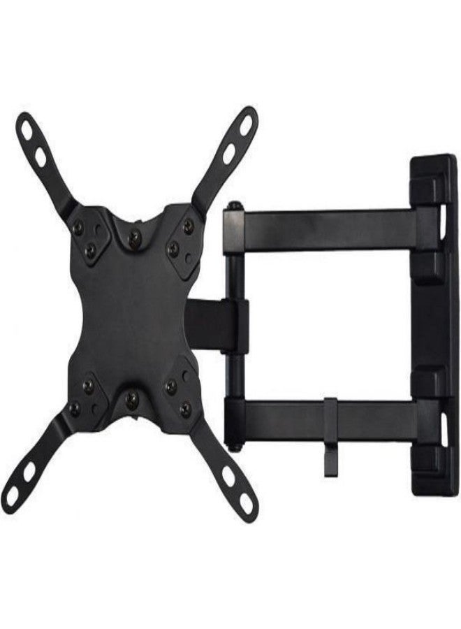 TV Adjustable Wall Mount Black - Image 2