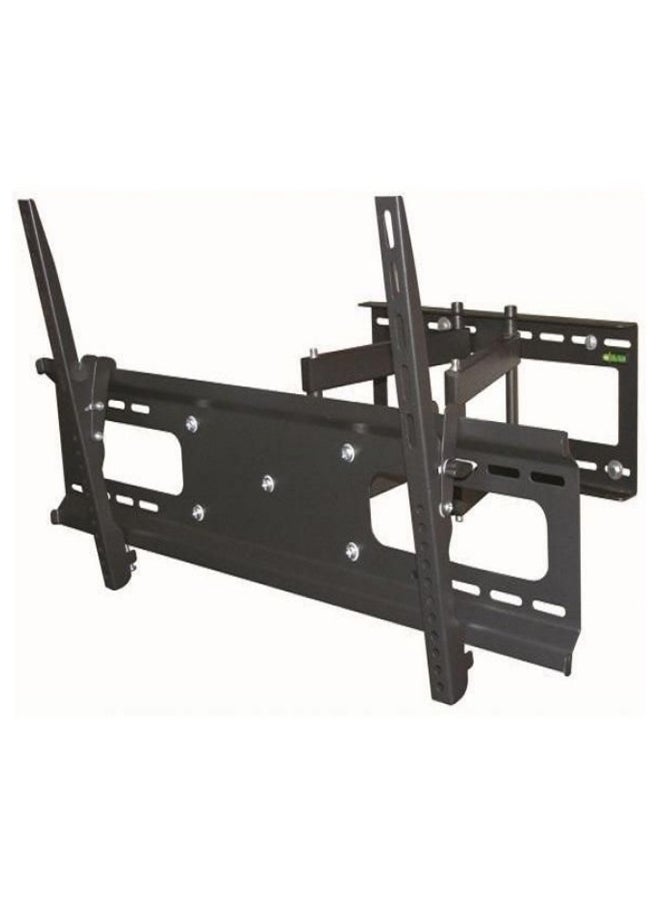 TV Wall Mount Adjustable Bracket Black