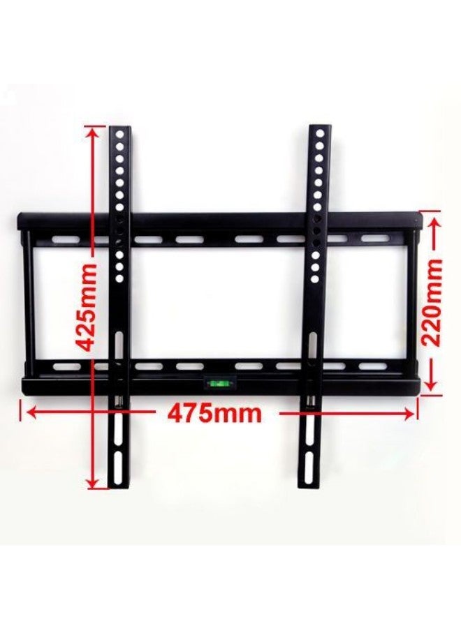 Monitor Wall Mount Bracket Black - Image 3