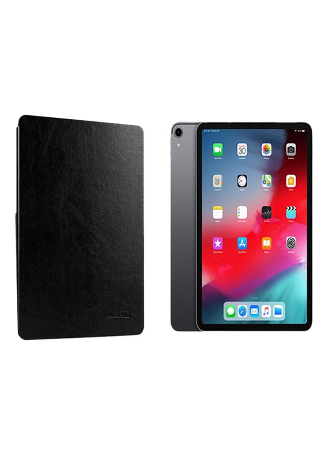 Protective Case Cover For Apple iPad Pro 11 Black