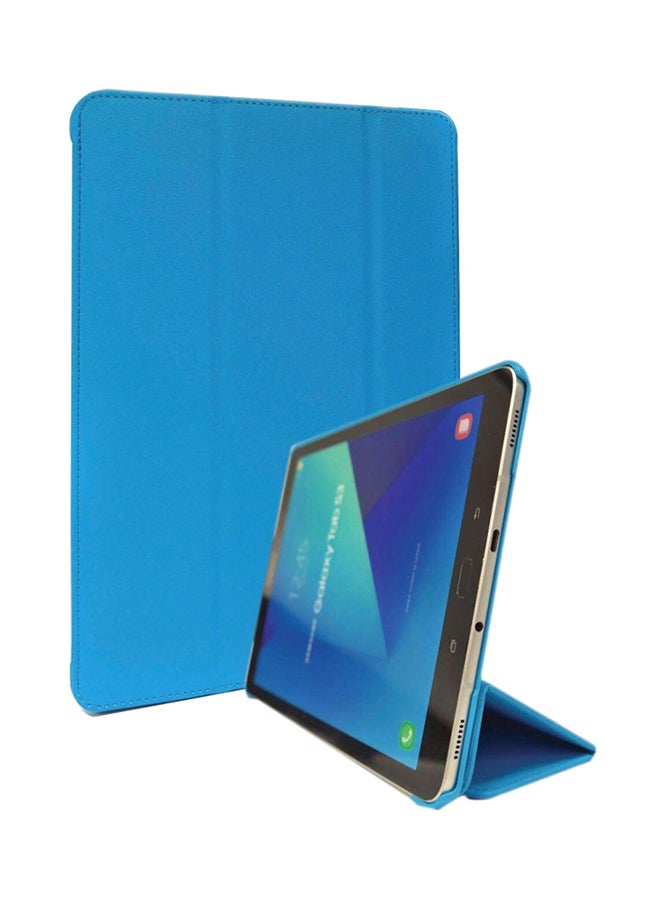 Belk - Protective Case Cover For Samsung Galaxy Tab S3 Blue - Image 1