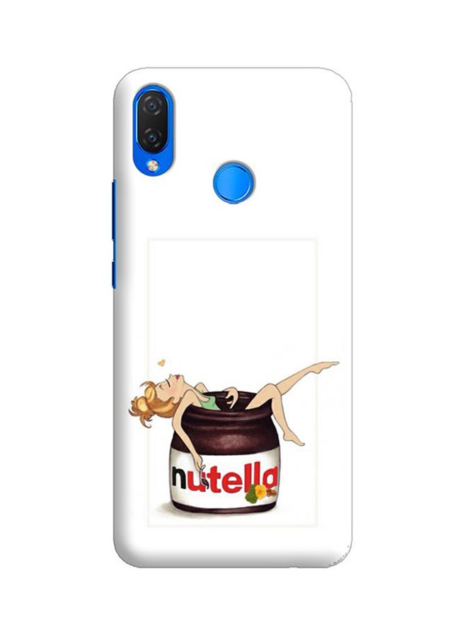 غطاء حماية لهاتف هواوي نوفا 3i نتي لوف