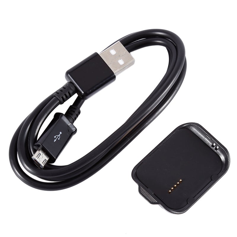 قاعدة شحن لاسلكية وحامل لساعة سامسونج جير 2 Sm-R380 الذكية - Image 2