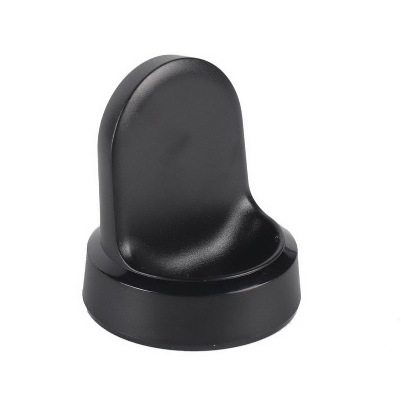Wireless Charging Dock Magnetic Cradle Charger For Samsung Gear S3 Smart Watch Black  - Image 4