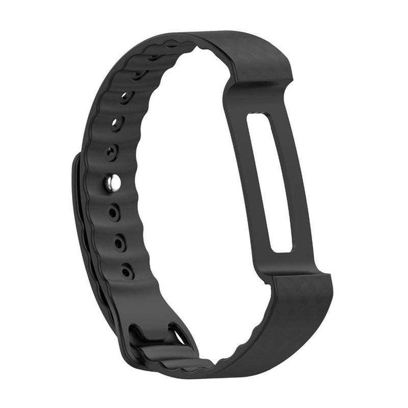 Generic Soft Silicone Wrist Strap Smart Bracelet Band Replacement For Huawei Honor A2  - Image 1