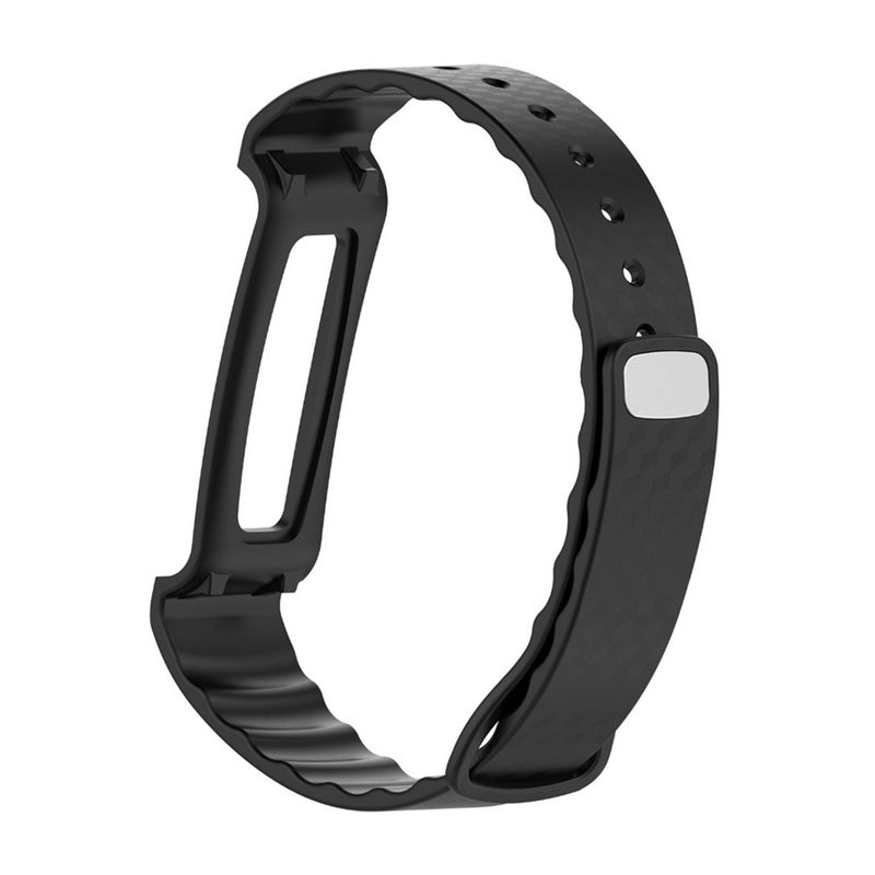 Generic Soft Silicone Wrist Strap Smart Bracelet Band Replacement For Huawei Honor A2  - Image 4