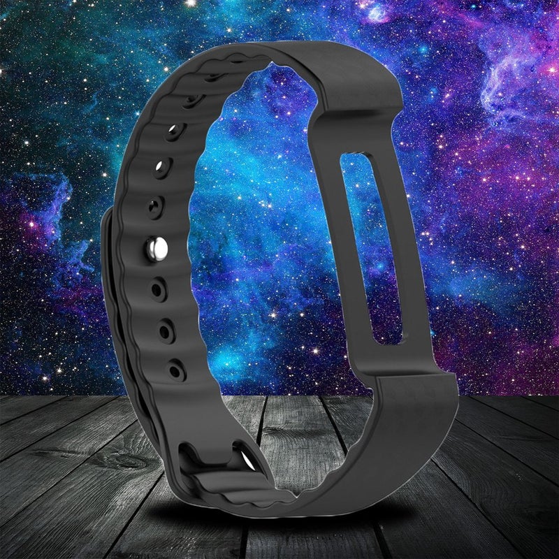 Generic Soft Silicone Wrist Strap Smart Bracelet Band Replacement For Huawei Honor A2  - Image 5