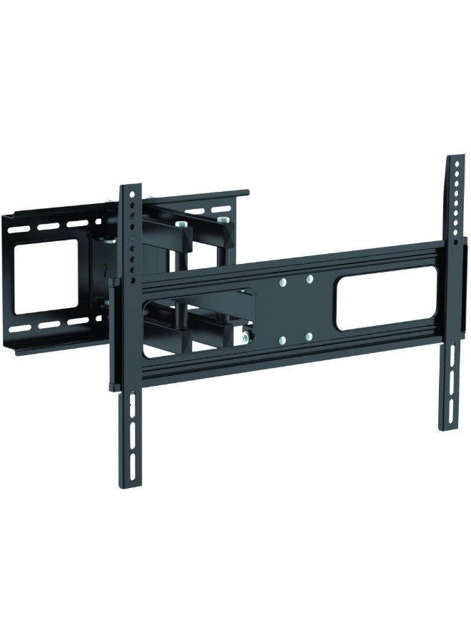 Full Motion Adjustable TV Mount Black - Image 1