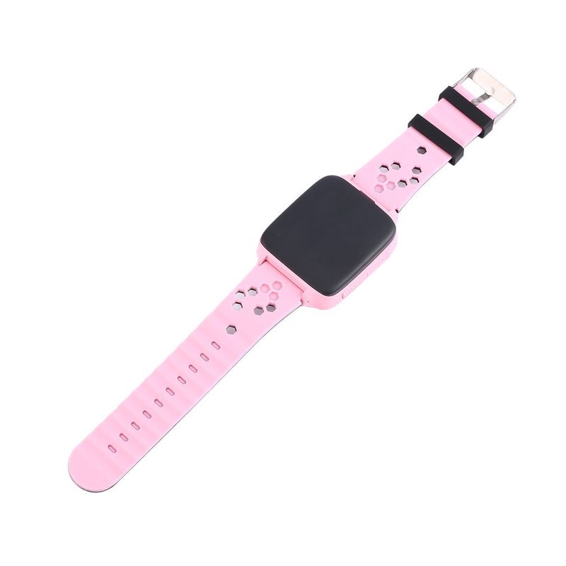Generic - Q528 Kids Smart Watch with Flashlight & Camera SOS Location Tracker Device Baby Wrist Watch Call - Image 1