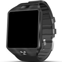 2018 New Android Wifi Smart Watch Qw09 3g Smart Watch Camera Watch Black
