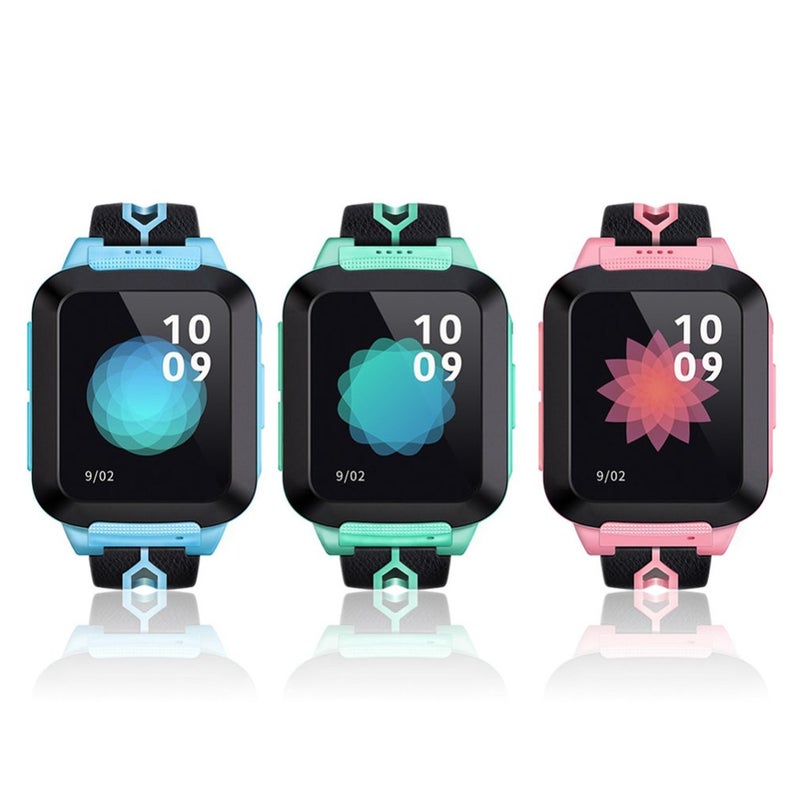 Y30 IP68 Waterproof Smart Watch Touch Screen With GPS Camera Cell Phone Watch Green - Image 4