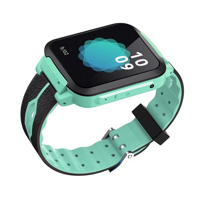 Y30 IP68 Waterproof Smart Watch Touch Screen With GPS Camera Cell Phone Watch Green - Image 5
