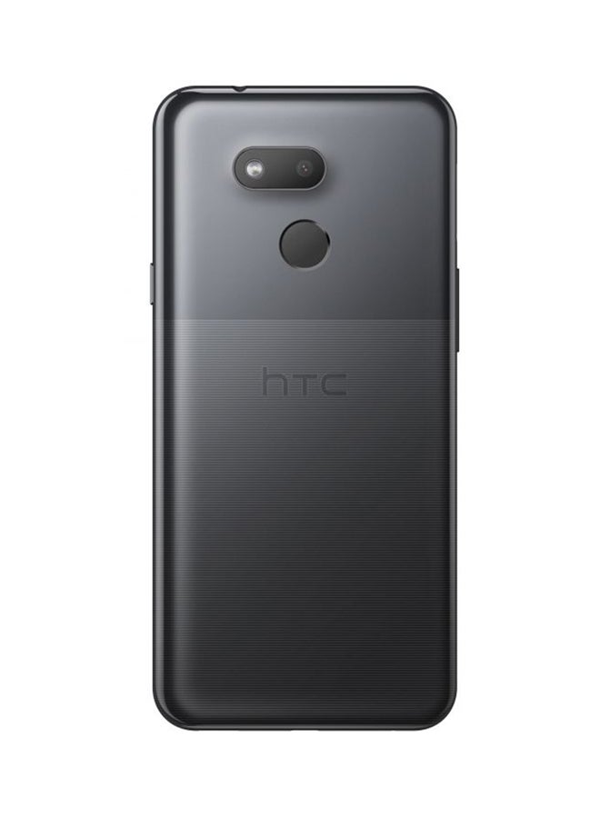 HTC - Desire 12S Dual SIM Charcoal Black 32GB 4G LTE - Image 1