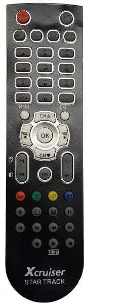 HCE Remote Control For Startrack And X Cruiser Receiver Black - Image 2