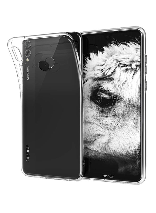 Generic - Protective Case Cover For Huawei Honor 8X Clear - Image 1