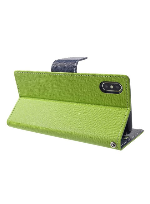 Protective Case Cover For Apple iPhone XS Max Green