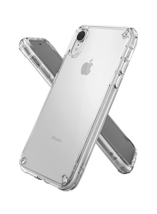Protective Case Cover For Apple iPhone XR Clear - v1552992614/N22244886A_1