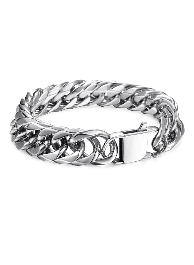 Sharpdo Elegant Metal Bracelet 
