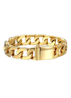 Hip Hop Metal Bracelet