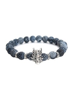 Blue/Silver
