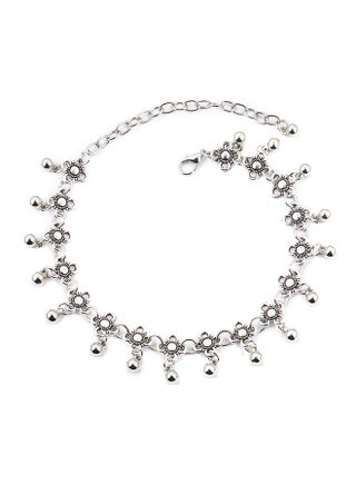 Tassel Beaded Anklet - v1552993658/N22502980A_1