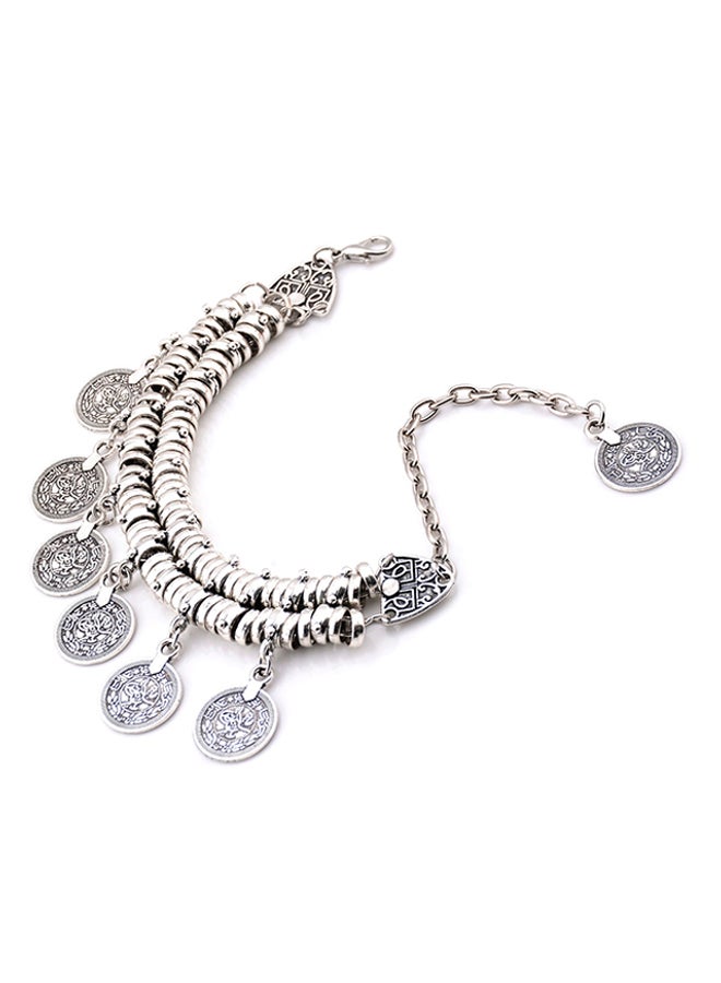 Sharpdo Metal Anklet 