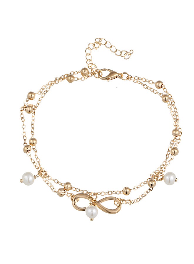 Sharpdo Fashion Metal Anklet