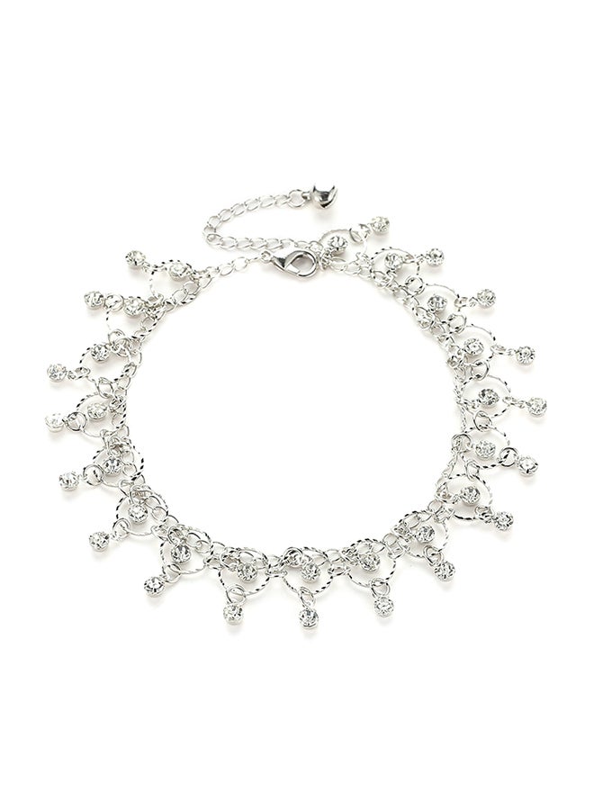 Sharpdo Fashion Metal Anklet - Image 1