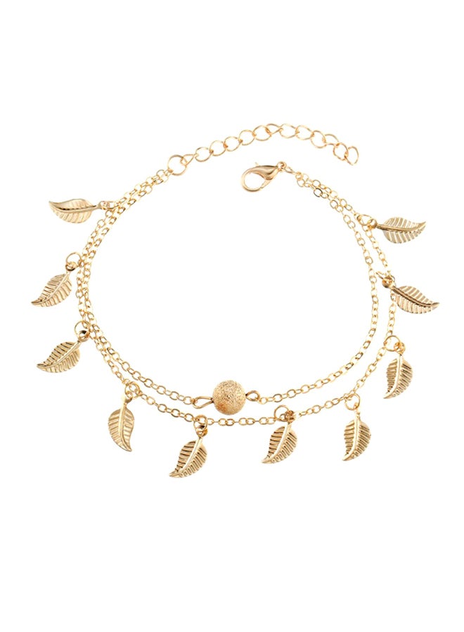 Sharpdo - Fashion Metal Anklet - Image 1