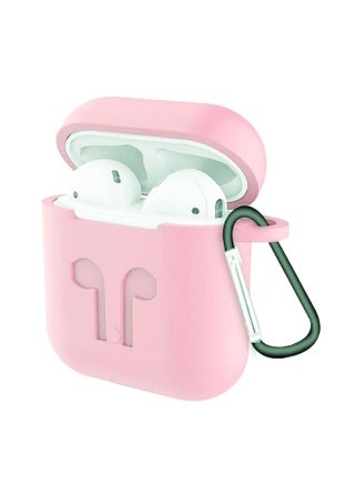 Protecting Case Cover For Apple AirPods Pink - v1552995720/N22245120A_1