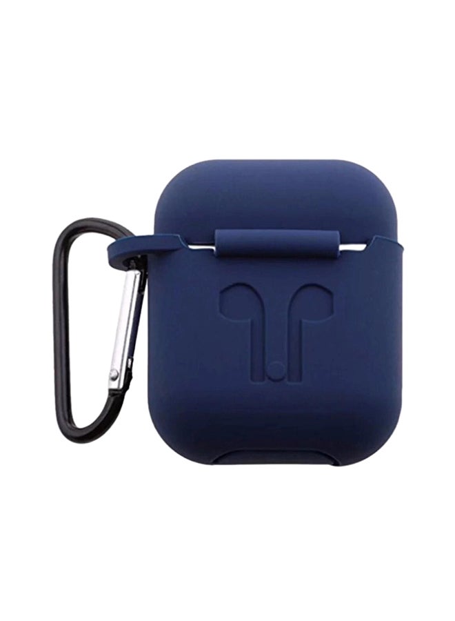 HEONYIRRY - Protecting Case Cover For Apple AirPods Blue - Image 1