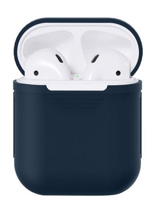 Protecting Case Cover For Apple AirPods Blue - v1552995733/N22245195A_1