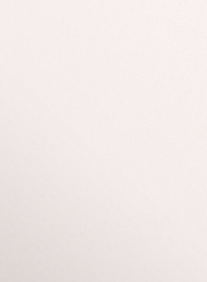 Clairefontaine Pack Of 25 Color Paper A4 Maya 270G Ivory 