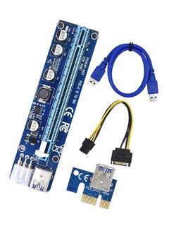 ViewSonic VS Powered Riser Adapter Card With USB Extension Cable 