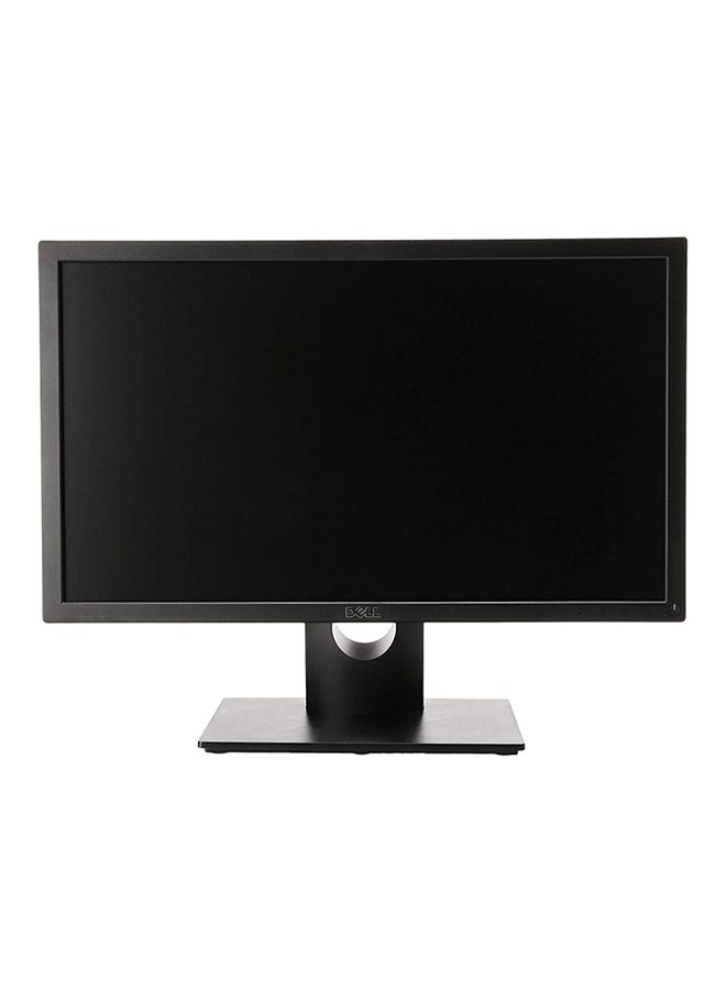 ديل شاشة LED مقاس 22 بوصة أسود