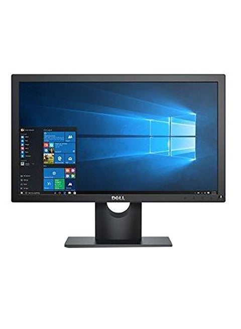 20-Inch LED Gaming Monitor Black