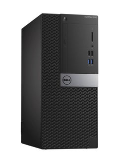 DELL 3040 Mt Desktop - Core I5, 4Gb Ram, 500Gb Hdd, Dvdrw, Dos Black 500.0 GB  - Image 3