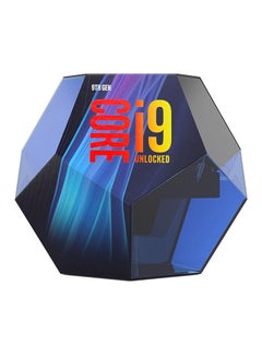 core i9-9900k processor A 1151 8 core 9th generation Black