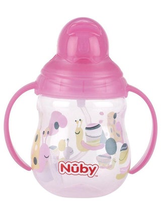 Flip N' Sip 360-Degree Straw Cup With Handle - v1552998848/N21814984A_1