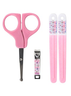 Nuby Nail Care Grooming Set 