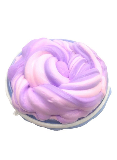 Macaroon Color Mixing Jelly Toy Soft Slime Scented Stress Relief Toy Sludge Toys